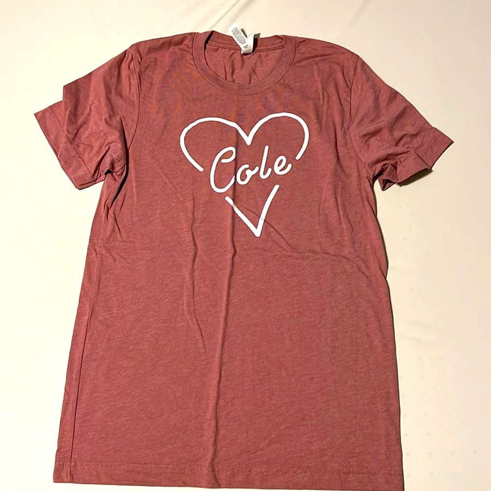 Cole Heart T